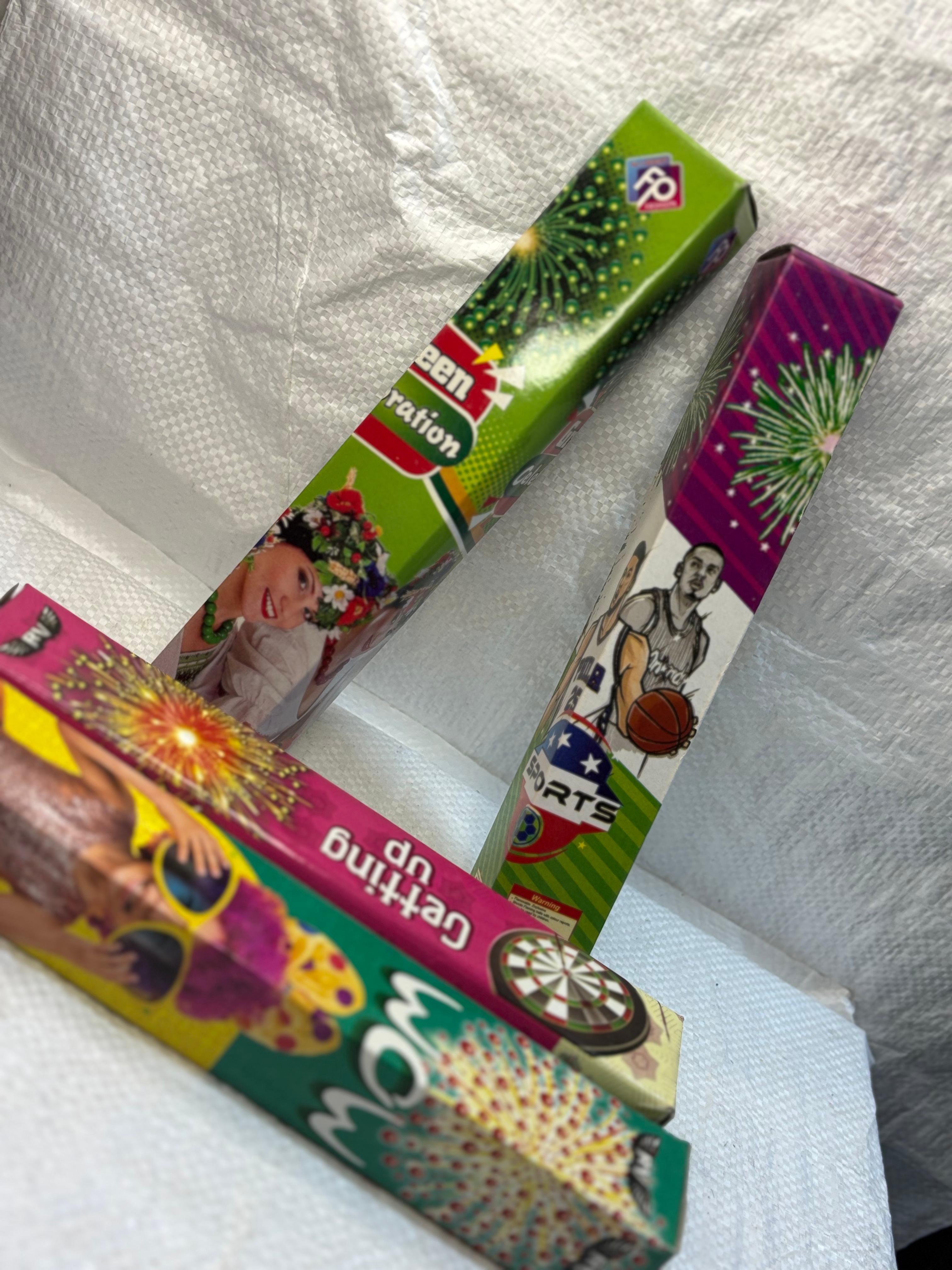 CHOTTA FANCY (1 PCS)